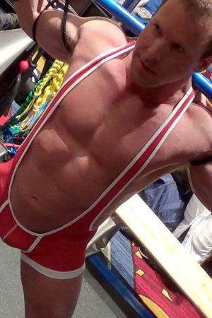 Photo of Derek Pain