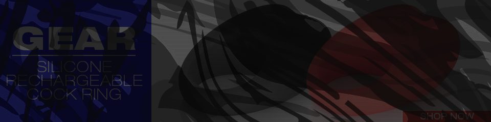Banner of Silicone Rechargeable Cock Ring