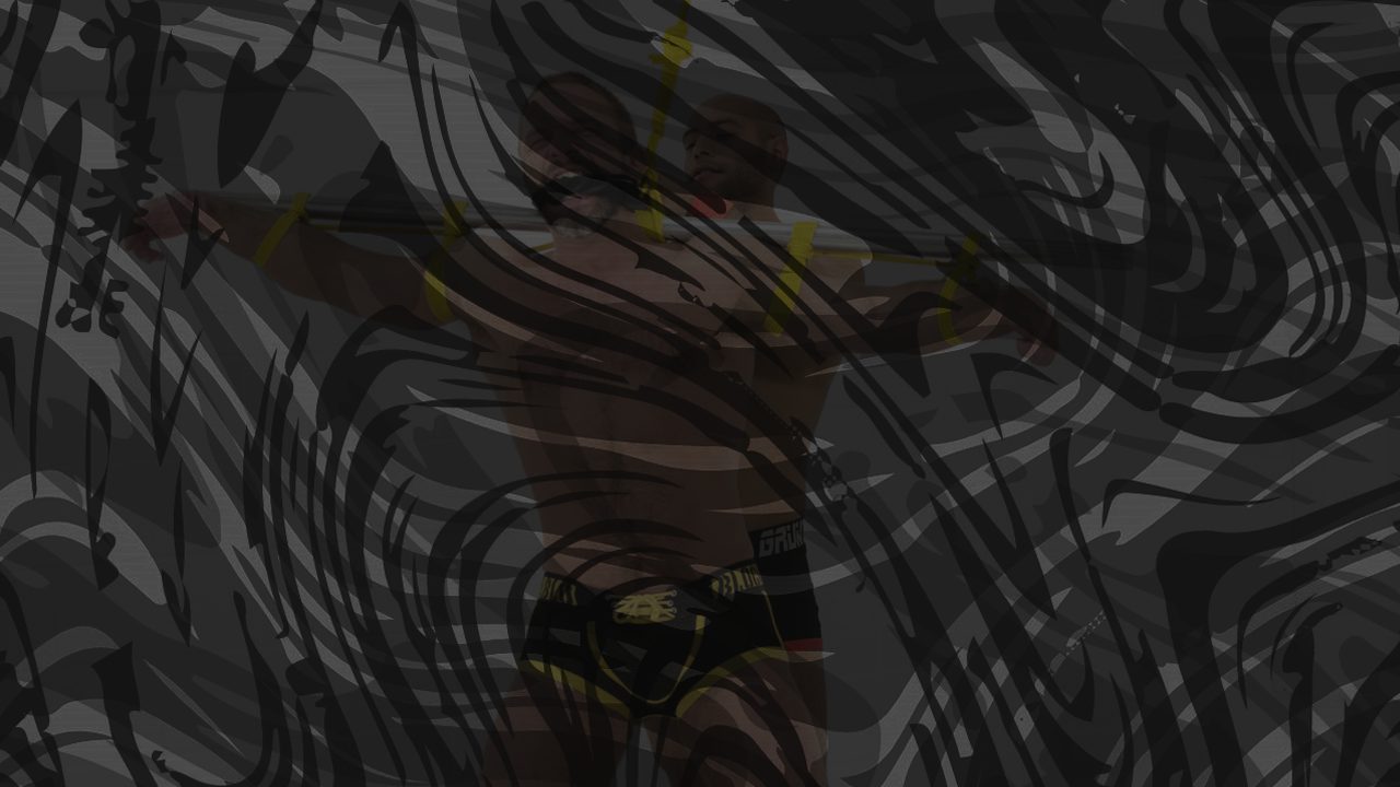 Photo of Leo Forte Flogs Dirk Caber