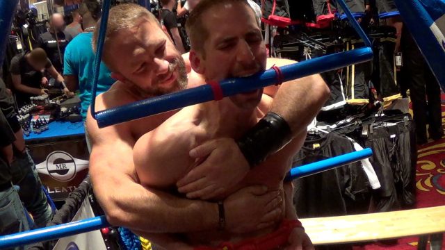 Photo of Dirk Caber & Jarrod Locke