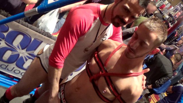 Photo of Dolan Wolf & Bryan Cole