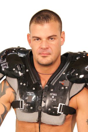 Photo of Derrick Hanson