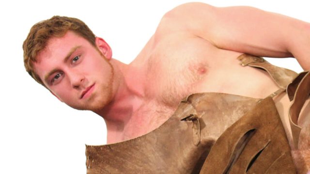 Photo of Connor the Barbarian
