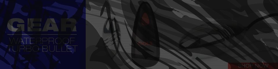 Banner of Waterproof Turbo Bullet