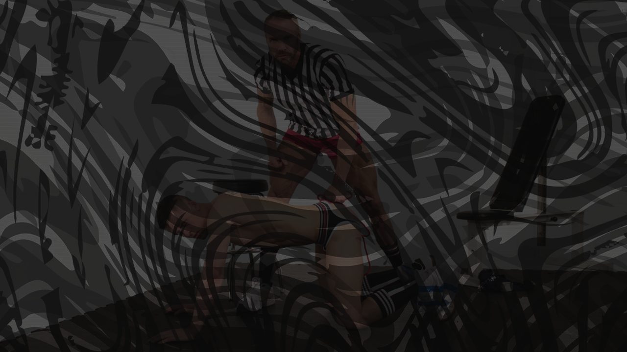 Photo of Dallas Steele Trains Tyler Rush